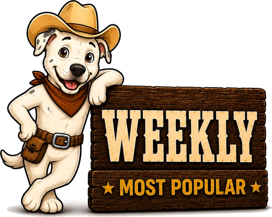 Weekly — most popular